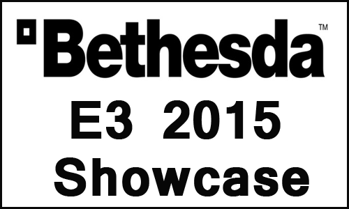 bethesda e3 showcase