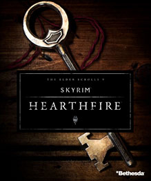 build a house in skyrim hearthfire
