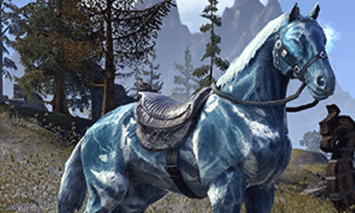 eso frostmare mount