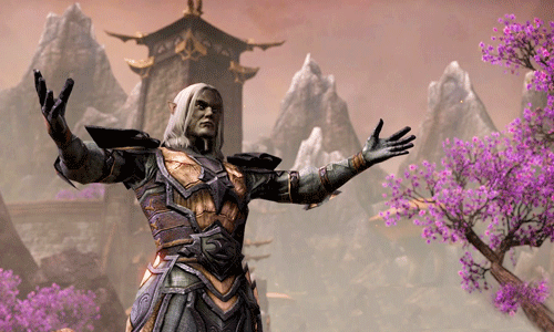 So What Ever Happened To The ESO Warden Class? - EIP Gaming