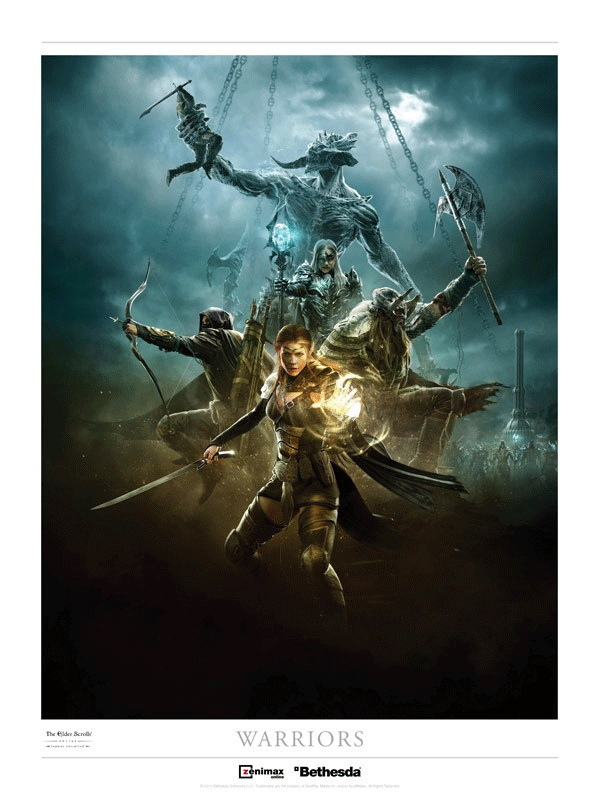 ESO-Warriors-Poster