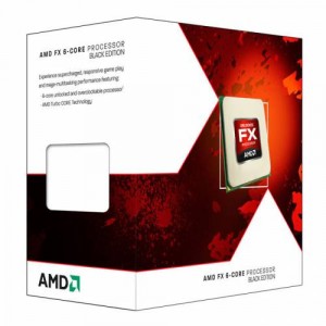 AMD FX-6300 Six-Core Processor Black Edition