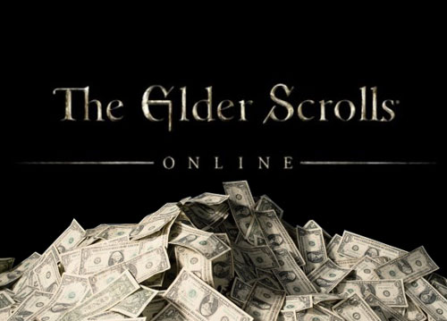 elder scrolls online monthly fees