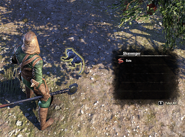 Who knew those critters would be worth so much in the ESO economy?