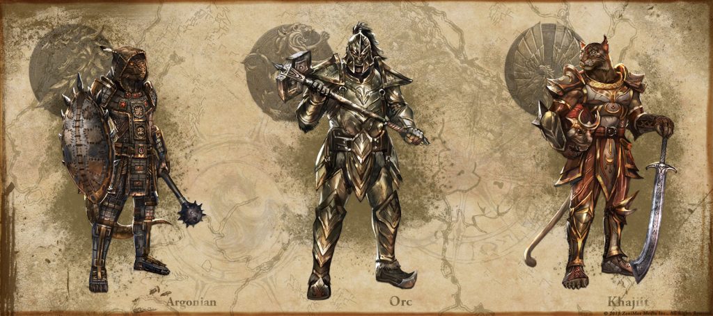 Elder Scrolls Online Heavy Armor big