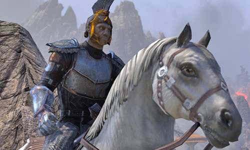 elder scrolls online horse featured