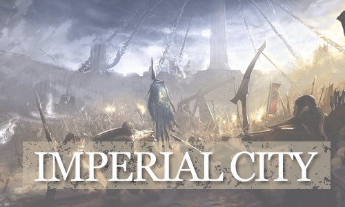 Elder Scrolls Online Imperial City Featured