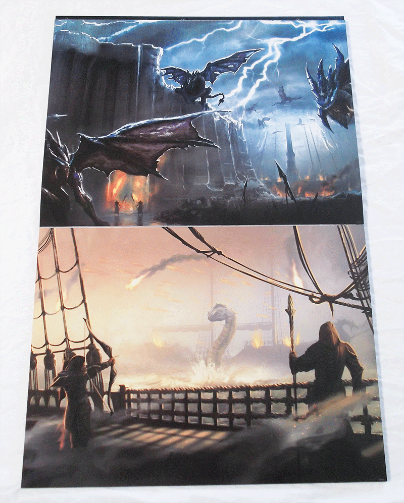 The Elder Scrolls Online: The Poster Collection 7