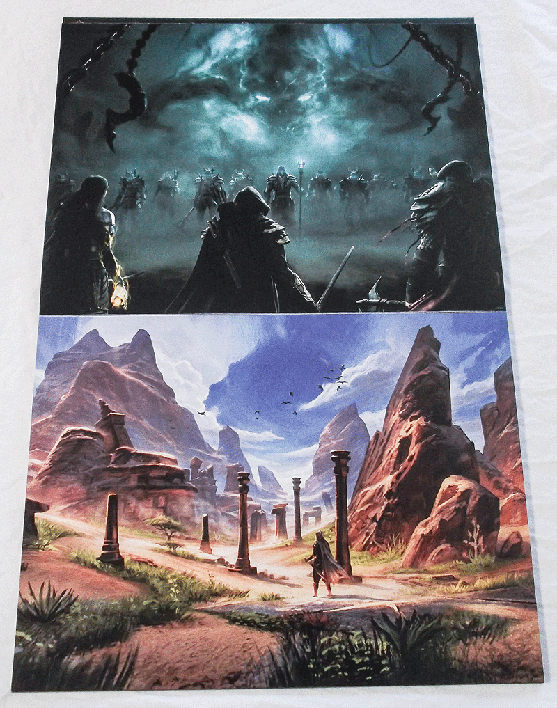 The Elder Scrolls Online: The Poster Collection 8