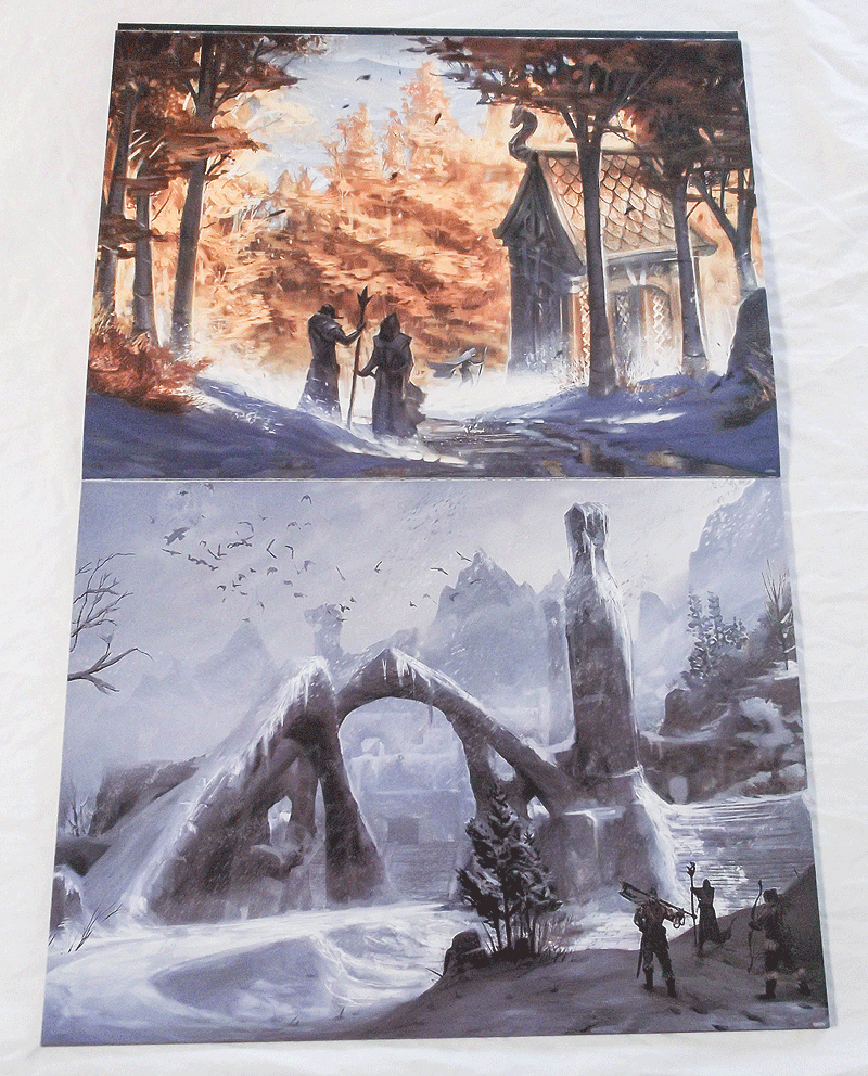 The Elder Scrolls Online: The Poster Collection 9
