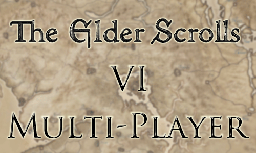 elder scrolls vi multiplayer