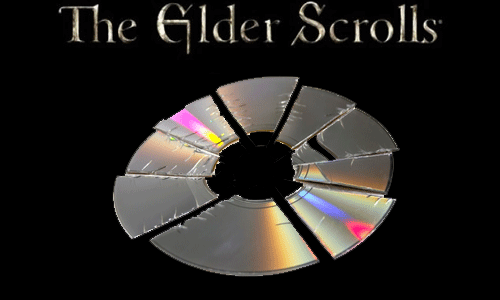 elder scrolls vi disc