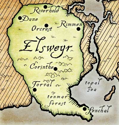 Elsweyr - The Elder Scrolls Online