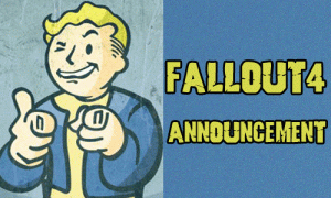 fallout 4 announcement featured