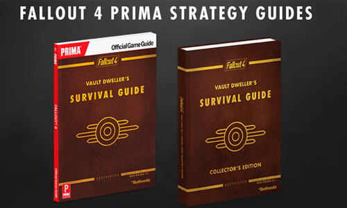 fallout 4 game guides