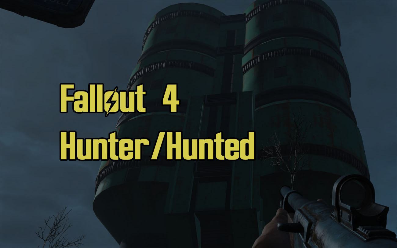 Fallout 4 Hunter Hunted Guide Eip Gaming