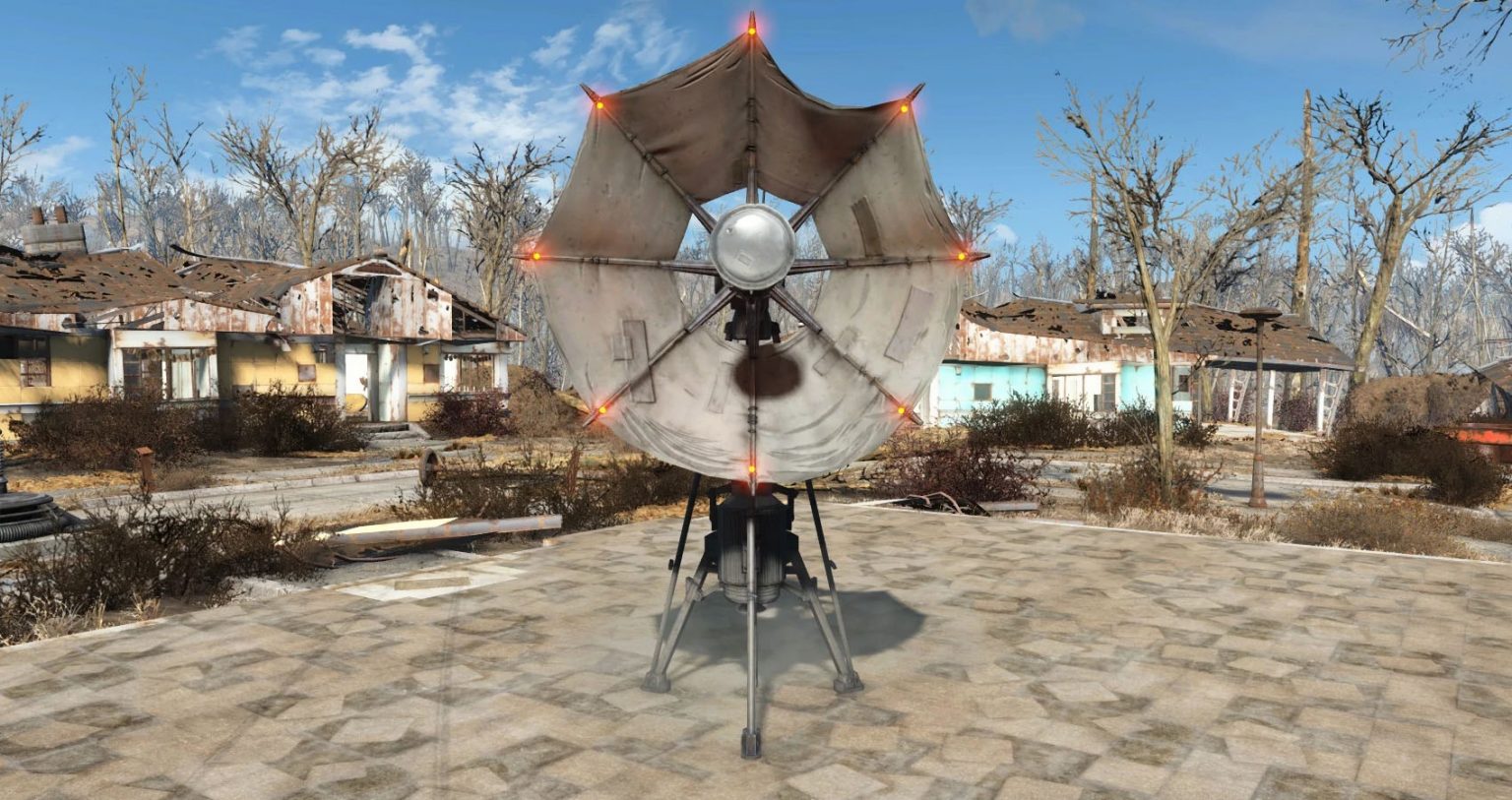 Fallout 3 Walkthrough Communications Relay Dish