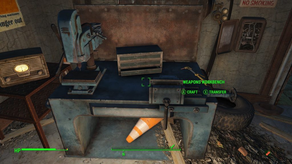 Fallout 4 Weapon Crafting And Modification