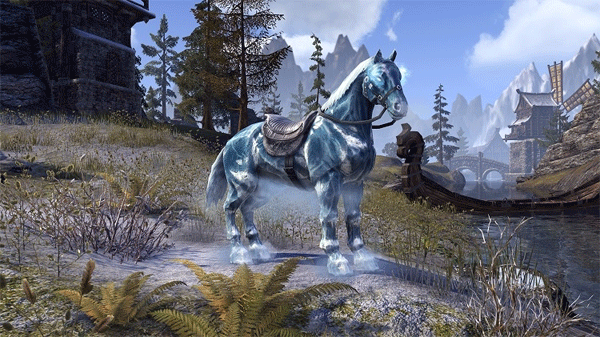 Frost-Mare