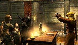 get married in skyrim