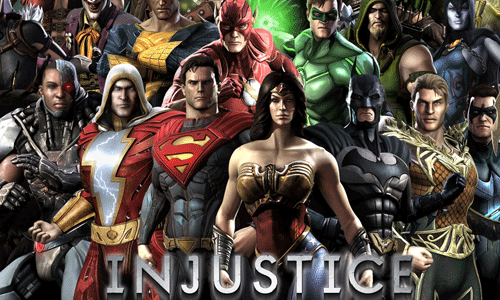 Injustice Gods Among Us Sequel