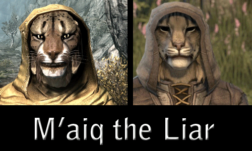 The Many Faces Of M'aiq The Liar - Eip Gaming