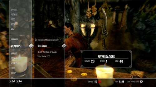 What does investing in a shop in skyrim do vtb 24 forex market