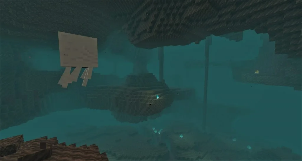 Nether Cave Update Soul Sand Valley