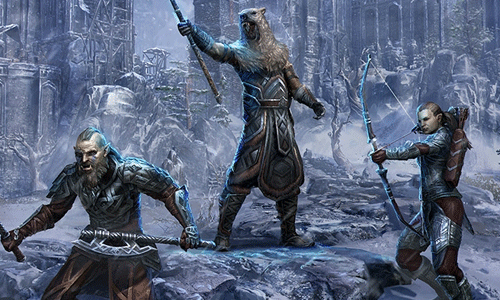 So What Ever Happened To The ESO Warden Class? - EIP Gaming