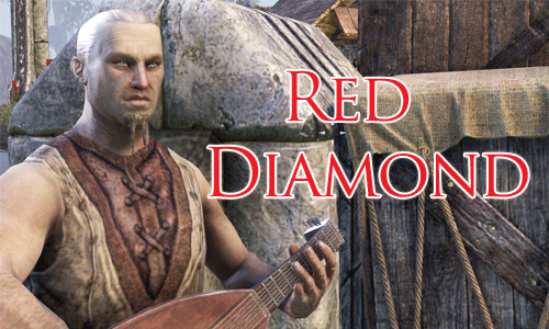 red diamond elder scrolls online song