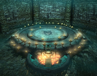 Atronach Forge in The Elder Scrolls Skyrim