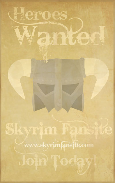 Skyrim Fansite