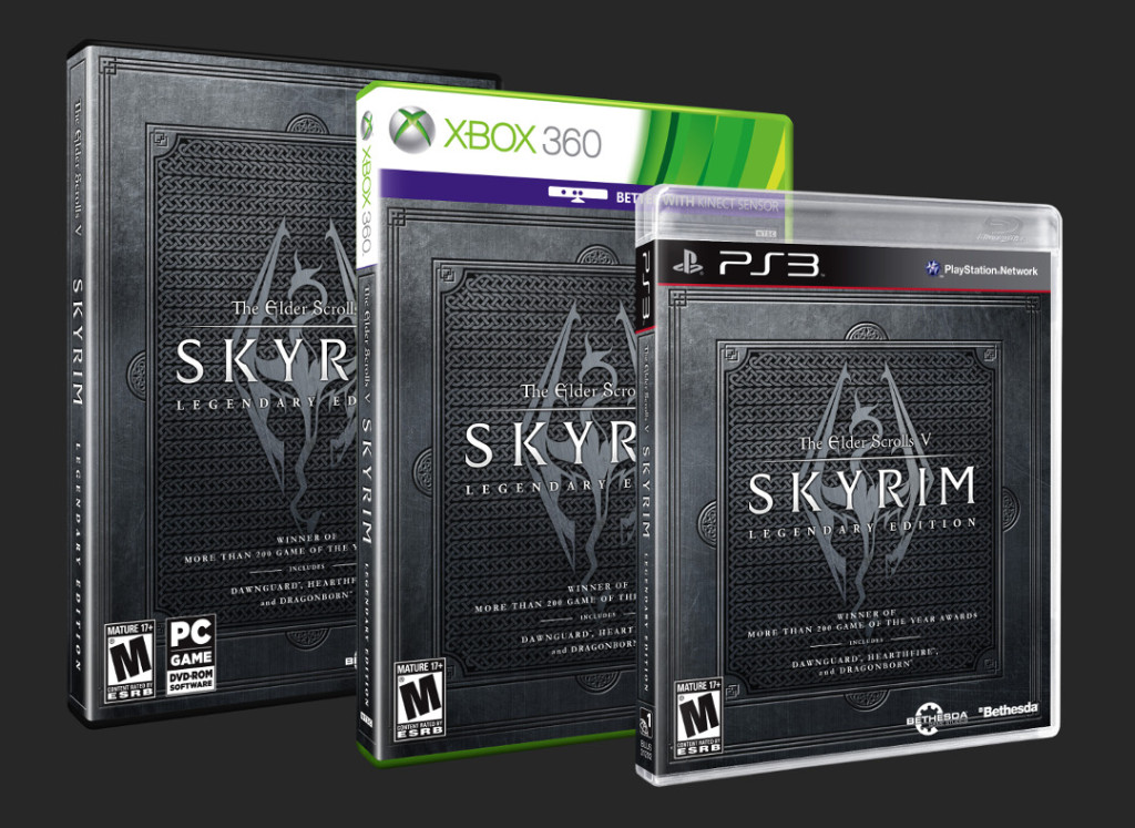 Skyrim-Legendary-Edition