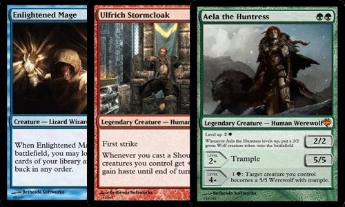 magic the gathering mod