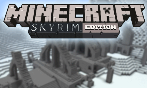 Minecraft: Skyrim Edition leva o mundo de The Elder Scrolls 5 para o Xbox  360