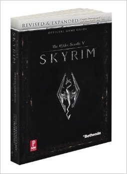 Skyrim Prima Game Guide