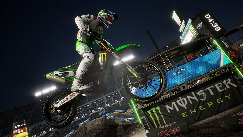 Supercross 3 The Official Videogame 11