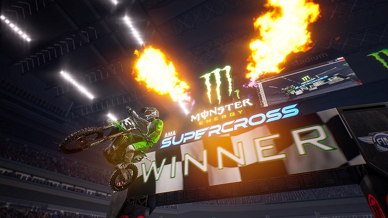 Supercross 3 The Official Videogame 12