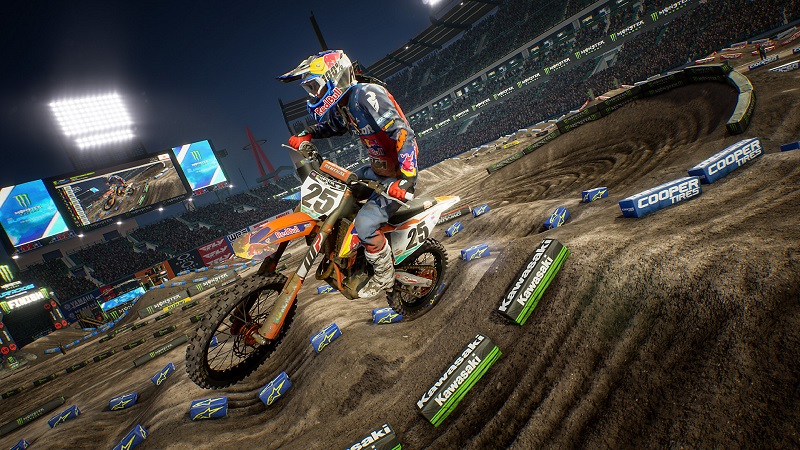 Supercross 3 The Official Videogame 16