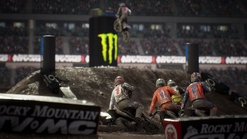 Supercross 3 The Official Videogame 17