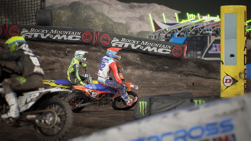 Supercross 3 The Official Videogame 3