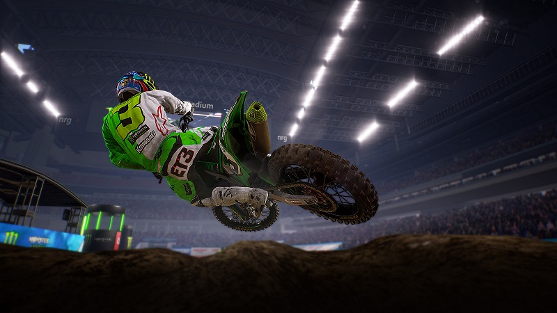 Supercross 3 The Official Videogame 4