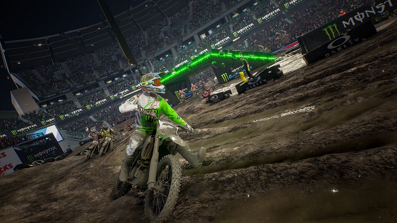 Supercross 3 The Official Videogame 7