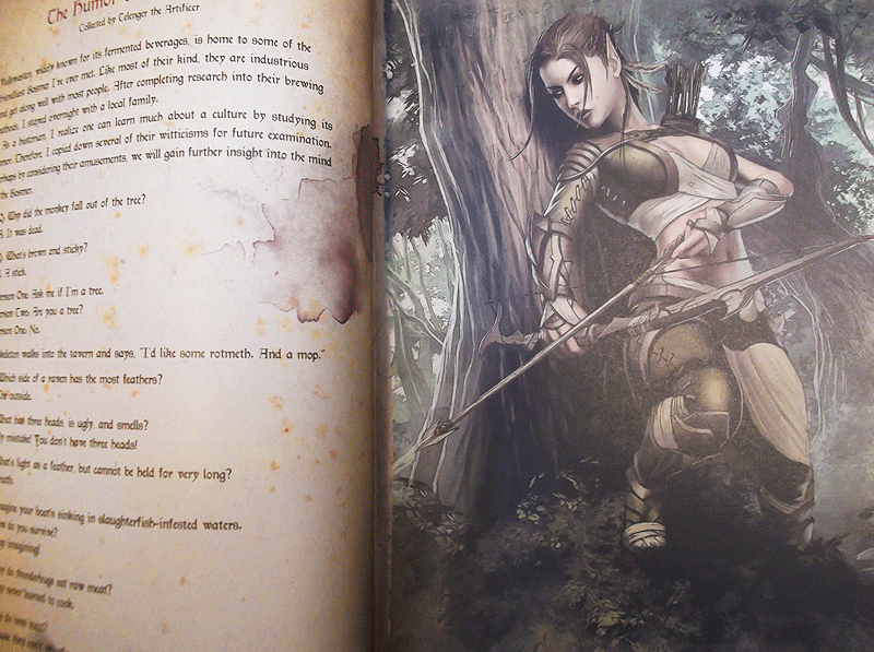 The Elder Scrolls Online Tales of Tamriel art