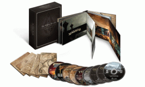 The Elder Scrolls Anthology Deal