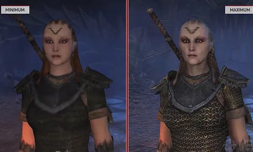 Elder Scrolls Online Graphics