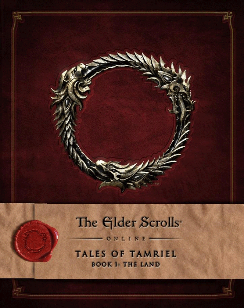The-Elder-Scrolls-Online-Tales-of-Tamriel-Vol-I