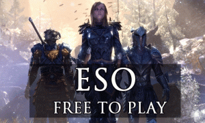 the elder scrolls online will be free to play