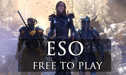 elder scrolls online free to play announcement