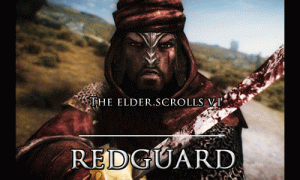 the elder scrolls vi: redguard